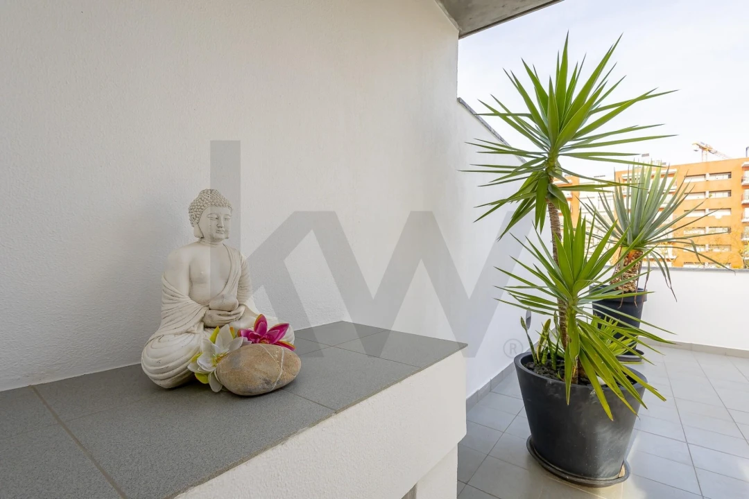 Moradia T4 para Venda em Seixal, Arrentela e Aldeia de Paio Pires Foto 85