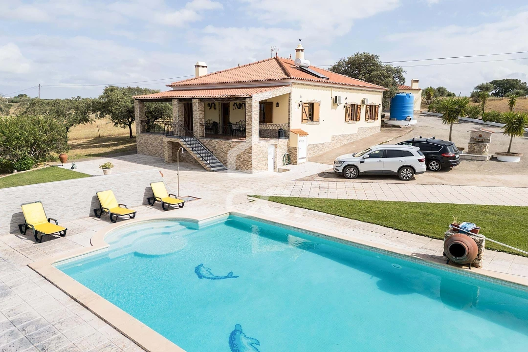 Quinta T3 para Venda em Amareleja Foto 1