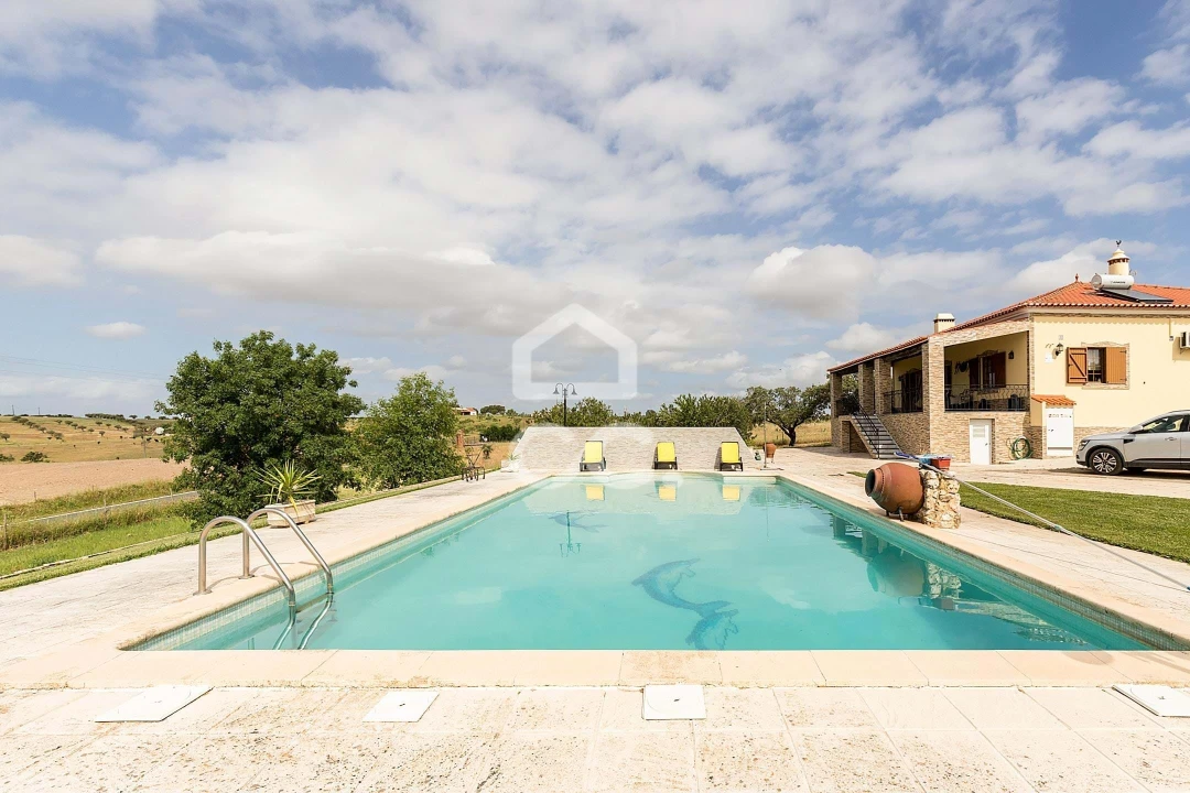 Quinta T3 para Venda em Amareleja Foto 42