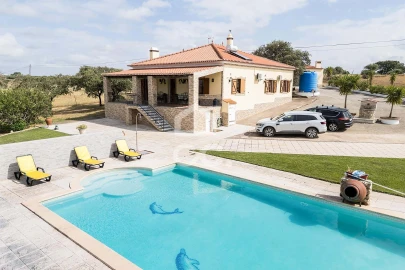 Quinta T3 para Venda em Amareleja