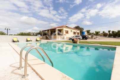 Quinta T3 para Venda em Amareleja