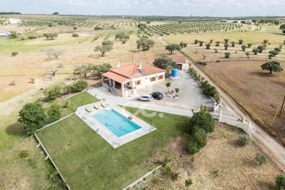 Quinta T3 para Venda em Amareleja