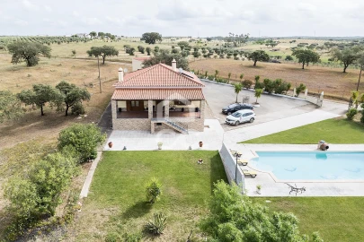 Quinta T3 para Venda em Amareleja