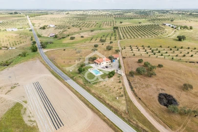 Quinta T3 para Venda em Amareleja