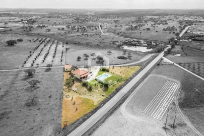 Quinta T3 para Venda em Amareleja