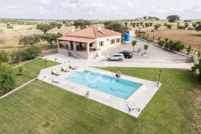 Quinta T3 para Venda em Amareleja