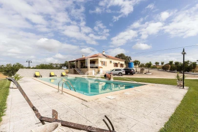 Quinta T3 para Venda em Amareleja