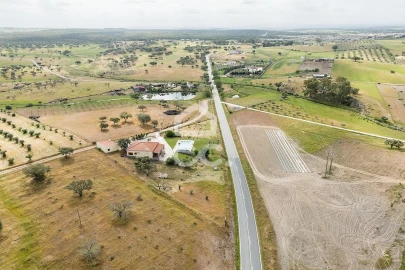 Quinta T3 para Venda em Amareleja