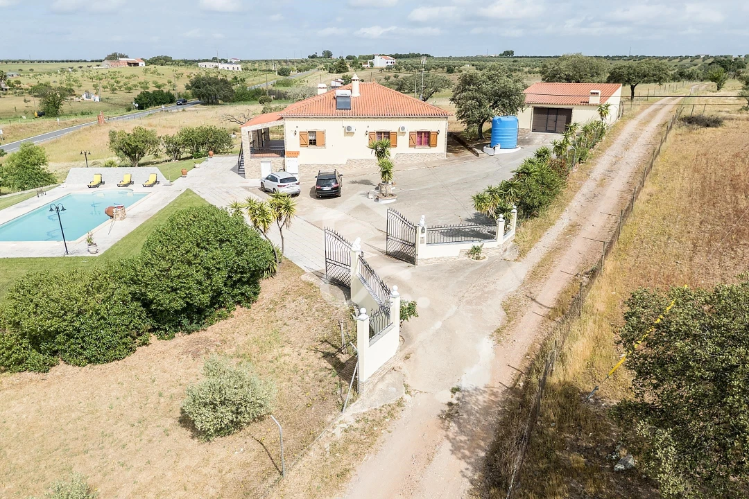 Quinta T3 para Venda em Amareleja Foto 62