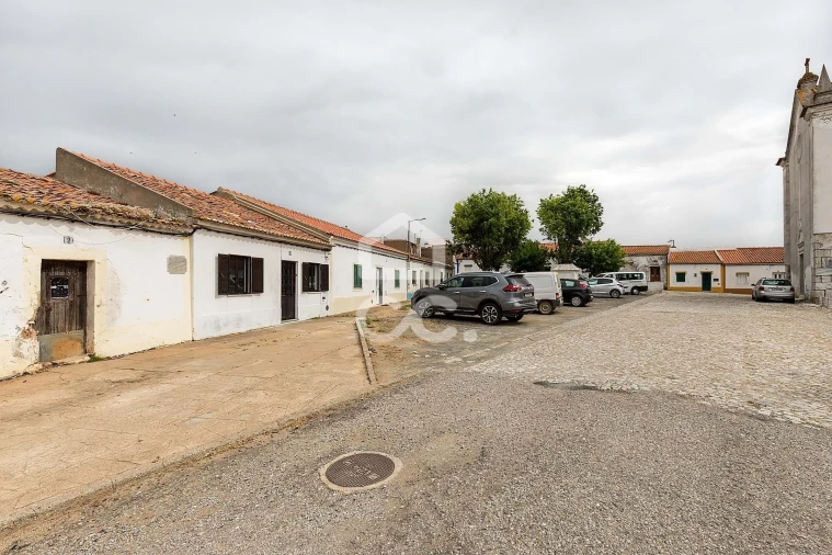 Moradia T2 para Venda em Alvito Foto 17