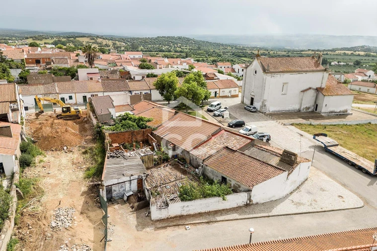 Moradia T2 para Venda em Alvito Foto 23