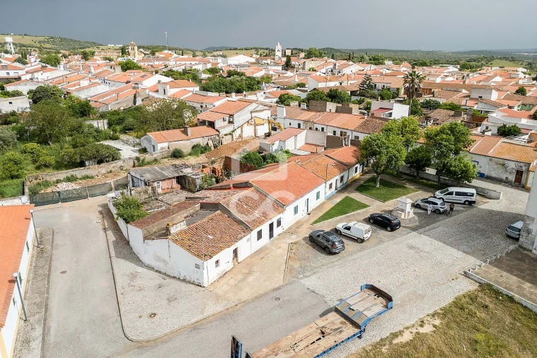 Moradia T2 para Venda em Alvito Foto 22