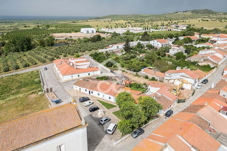 Moradia T2 para Venda em Alvito Foto 21