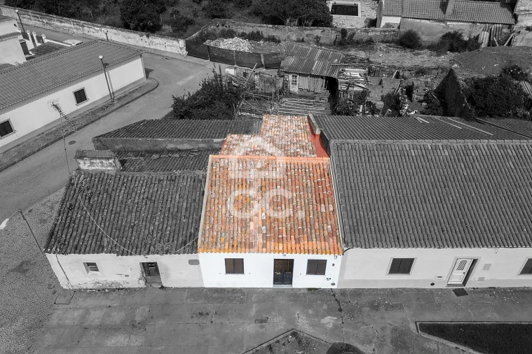 Moradia T2 para Venda em Alvito Foto 2