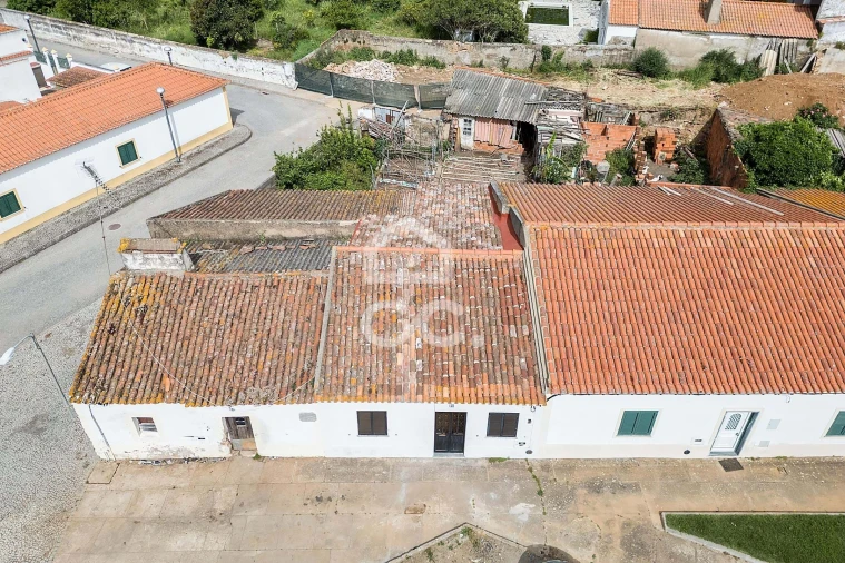 Moradia T2 para Venda em Alvito Foto 20