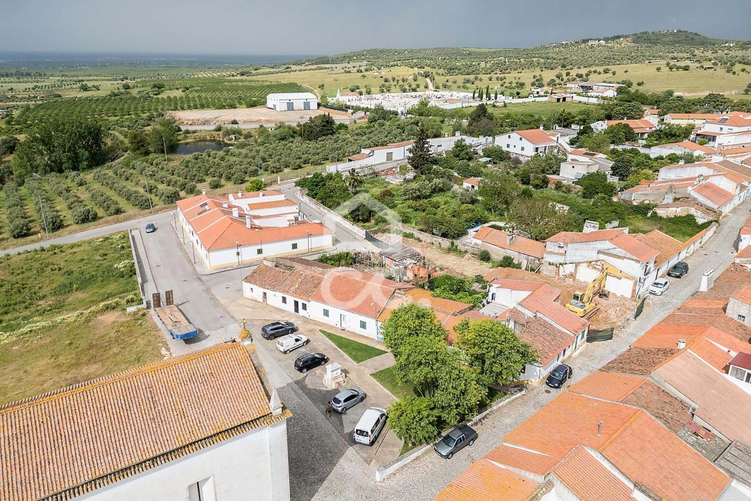 Moradia T2 para Venda em Alvito Foto 21