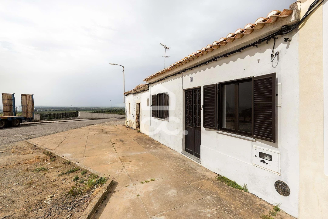 Moradia T2 para Venda em Alvito Foto 15