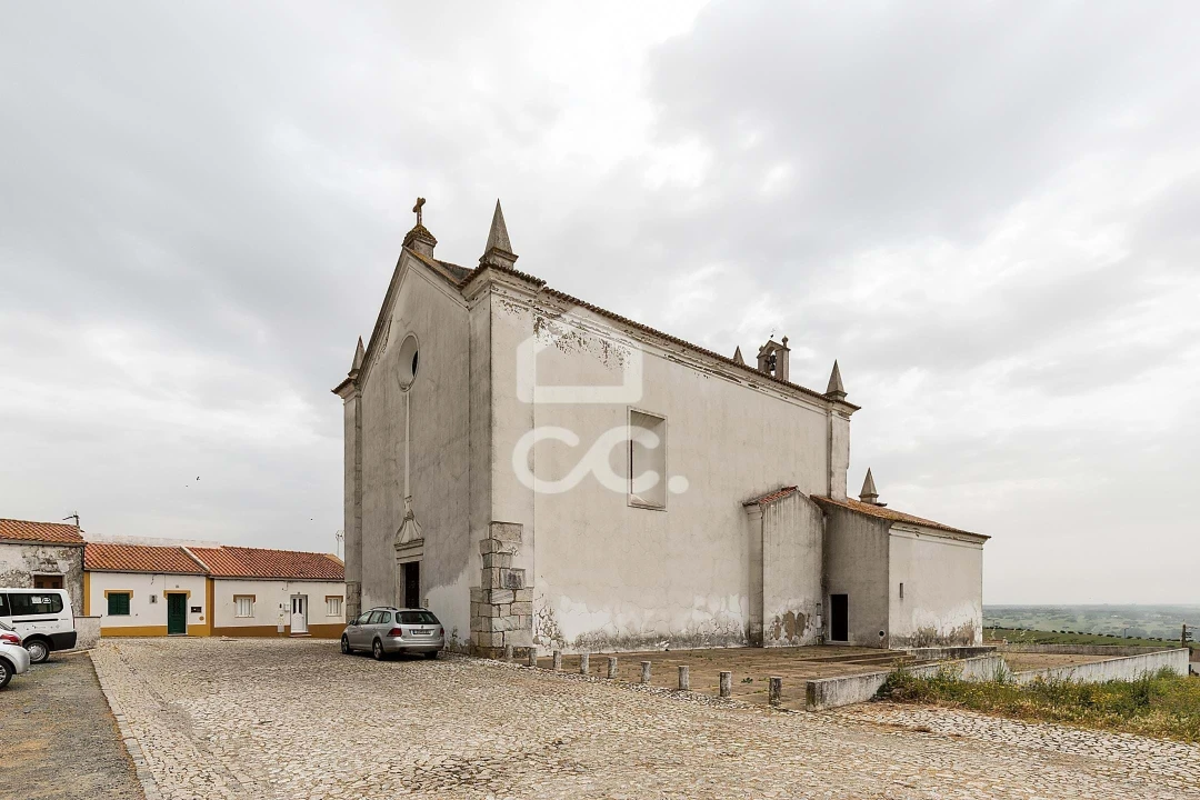 Moradia T2 para Venda em Alvito Foto 18