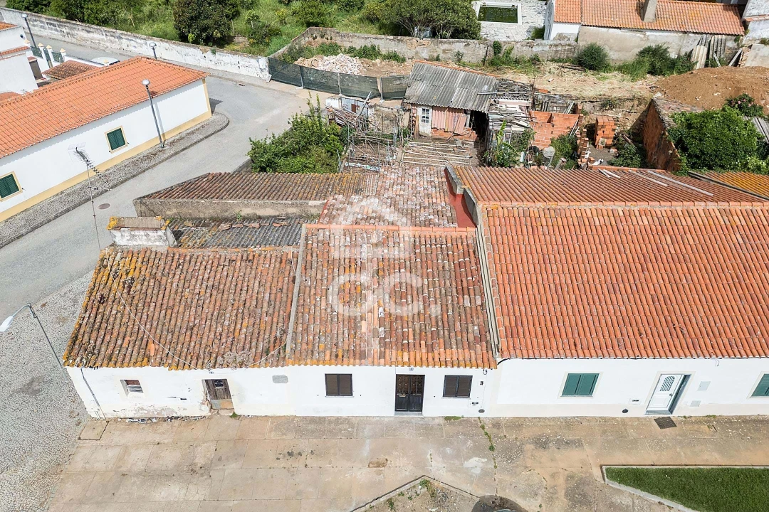 Moradia T2 para Venda em Alvito Foto 20