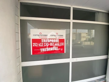 Negócio para Trespasse em Selho (São Cristovão)