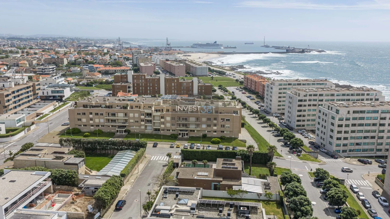 Apartamento T3 para Venda em Matosinhos e Leça da Palmeira Foto 3