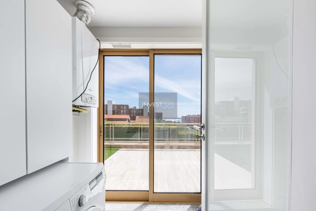 Apartamento T3 para Venda em Matosinhos e Leça da Palmeira Foto 19