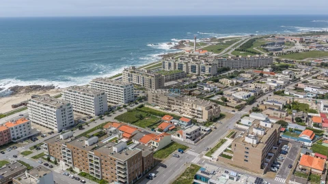 Apartamento T3 para Venda em Matosinhos e Leça da Palmeira