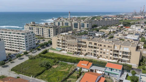 Apartamento T3 para Venda em Matosinhos e Leça da Palmeira