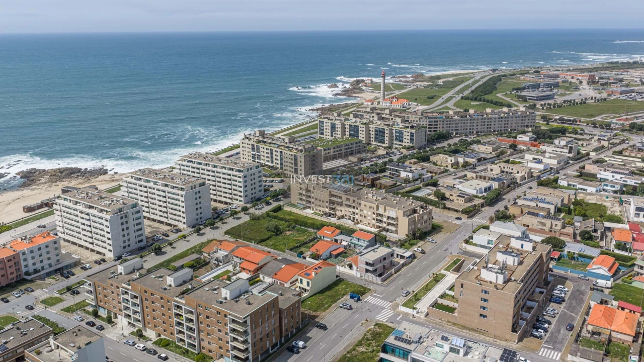 Apartamento T3 para Venda em Matosinhos e Leça da Palmeira Foto 1