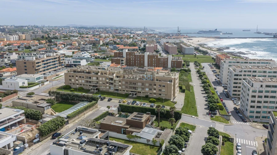 Apartamento T3 para Venda em Matosinhos e Leça da Palmeira Foto 2