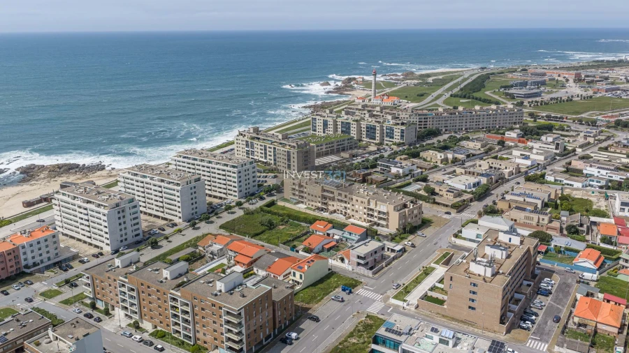 Apartamento T3 para Venda em Matosinhos e Leça da Palmeira