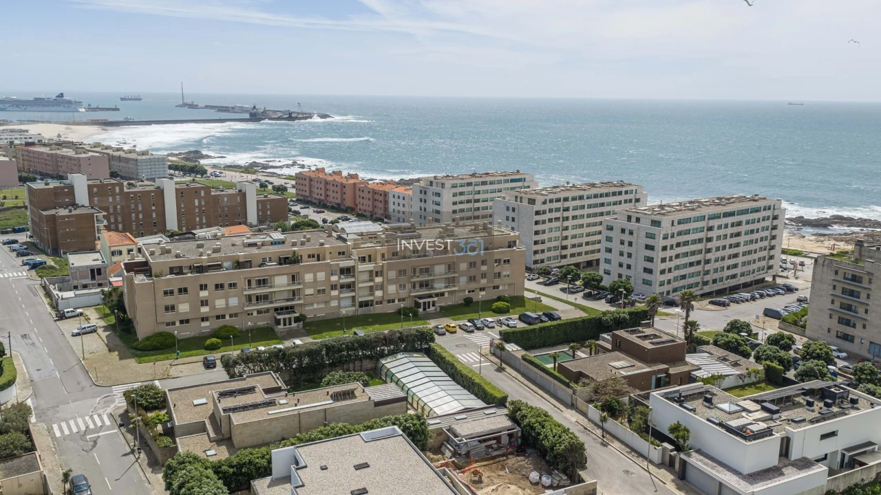 Apartamento T3 para Venda em Matosinhos e Leça da Palmeira Foto 4