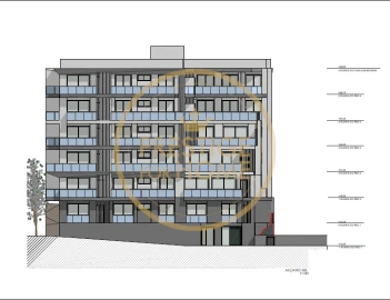 Terreno para Venda em Quarteira