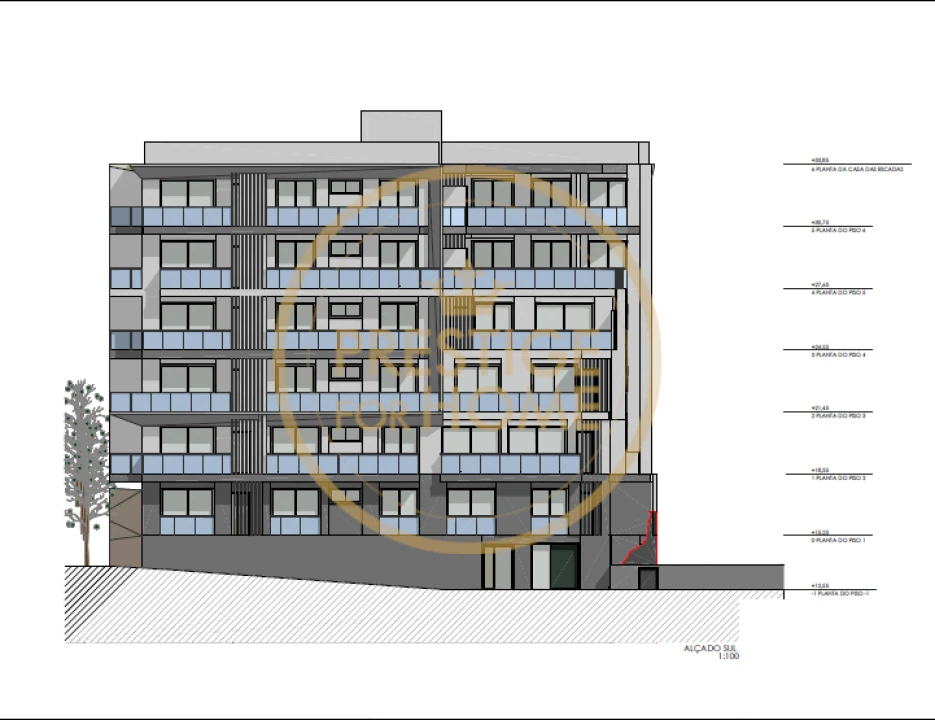 Terreno para Venda em Quarteira Foto 3