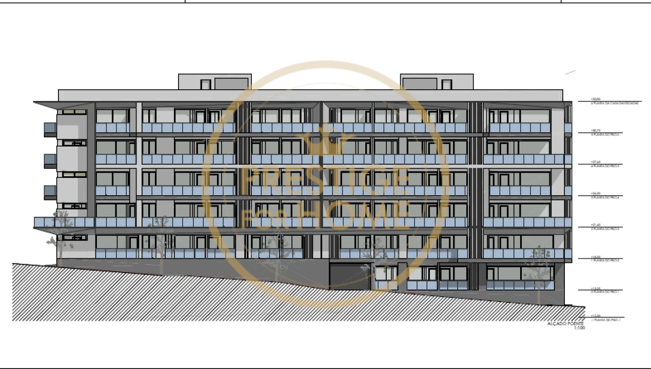 Terreno para Venda em Quarteira Foto 5
