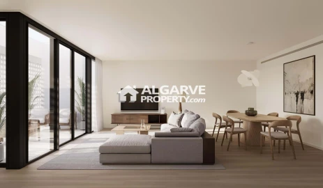 Apartamento T2 para Venda em Quarteira