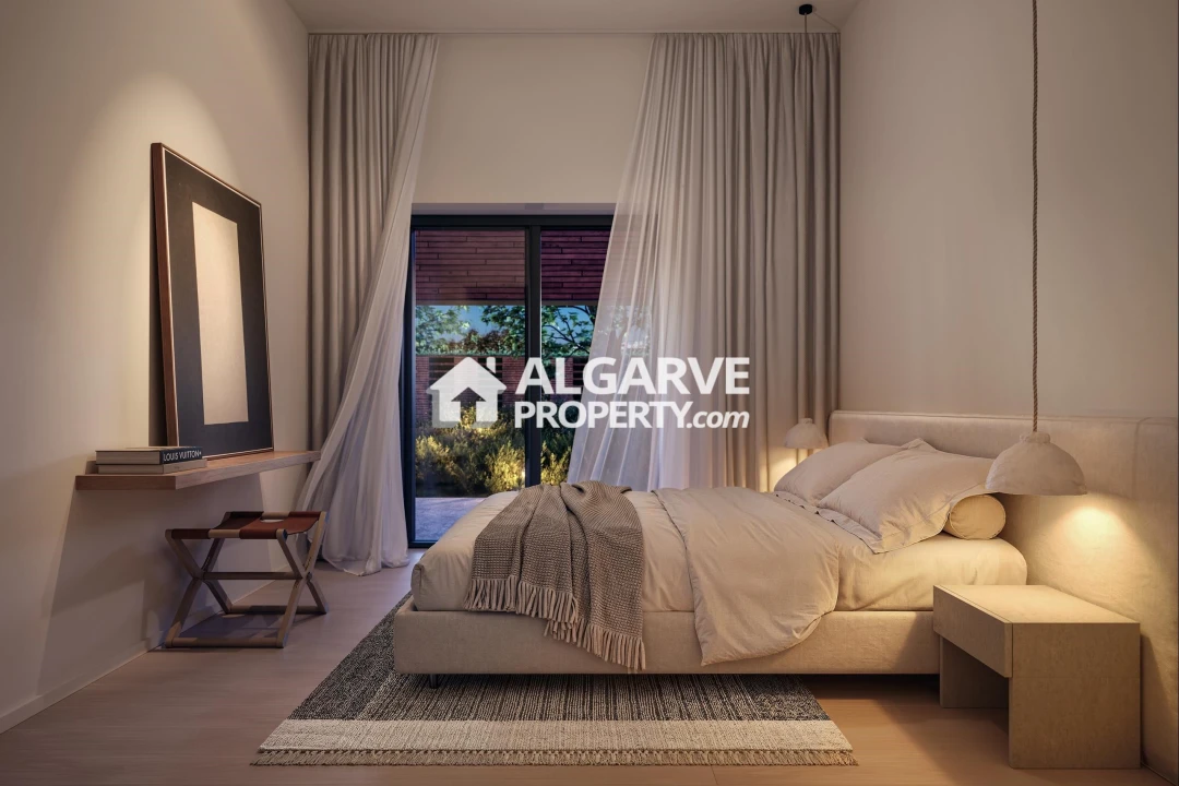 Apartamento T3 para Venda em Quarteira Foto 4