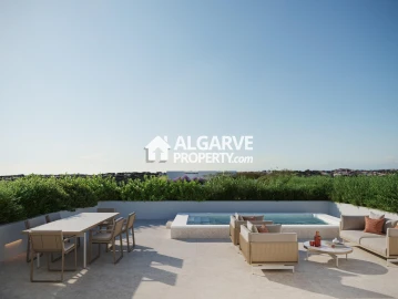 Apartamento T4 para Venda em Quarteira