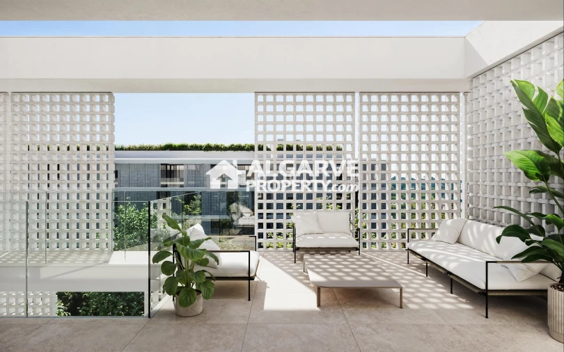 Apartamento T4 para Venda em Quarteira Foto 6