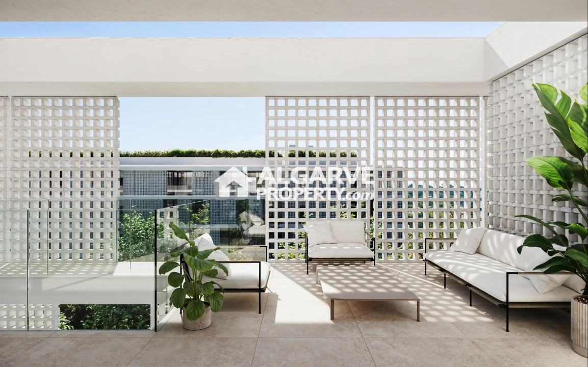 Apartamento T4 para Venda em Quarteira Foto 6