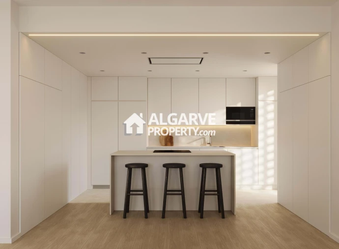 Apartamento T3 para Venda em Quarteira Foto 7