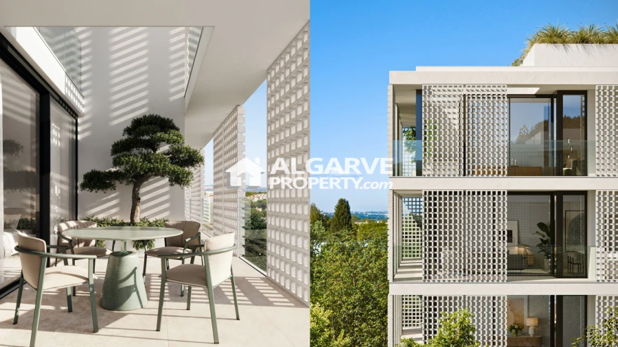 Apartamento T3 para Venda em Quarteira Foto 2
