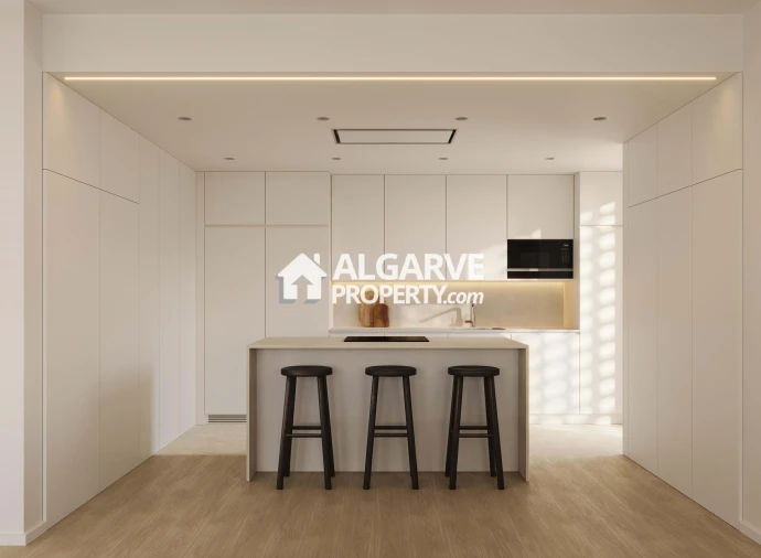 Apartamento T3 para Venda em Quarteira Foto 7