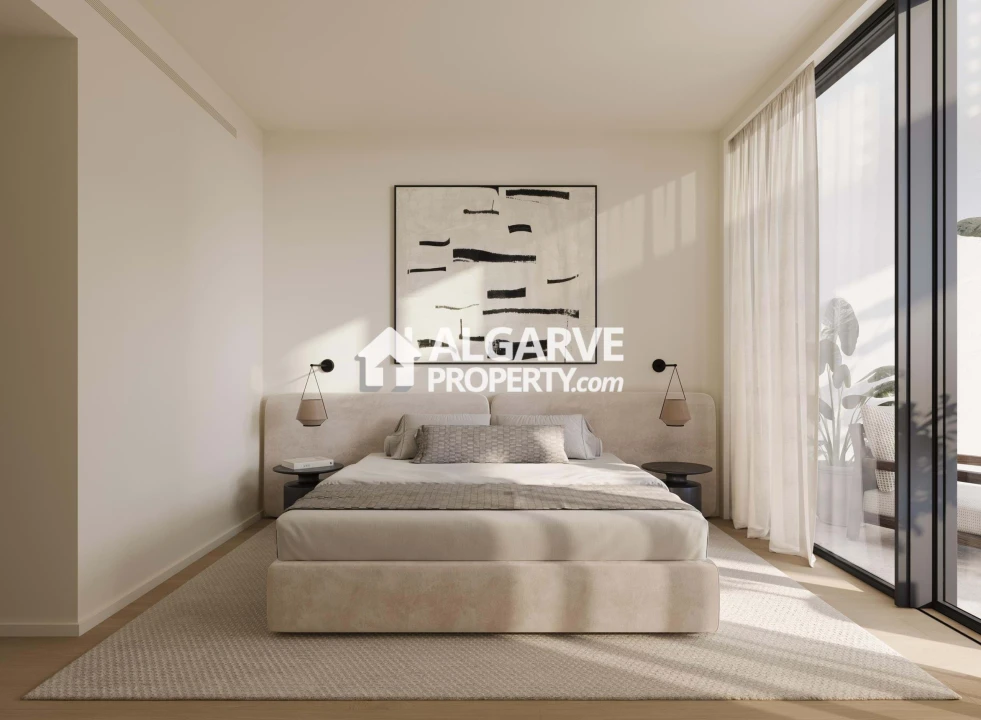 Apartamento T3 para Venda em Quarteira Foto 9