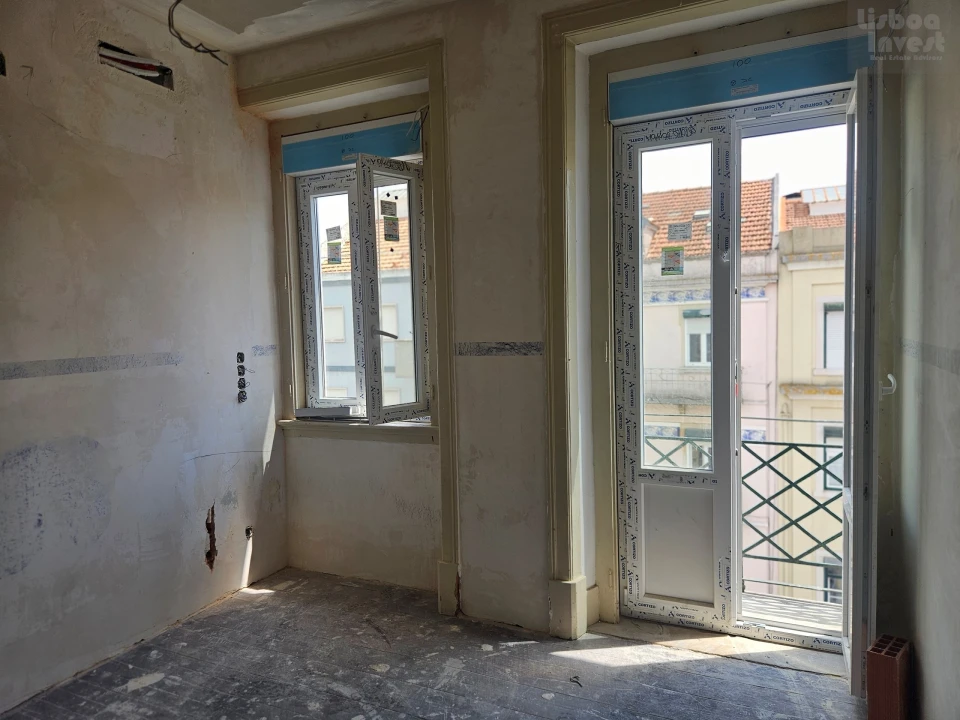 Apartamento T3 para Venda em Arroios Foto 40