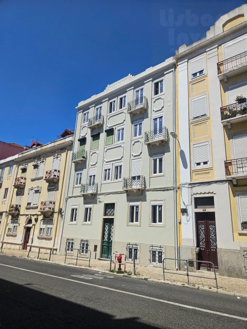 Apartamento T3 para Venda em Arroios