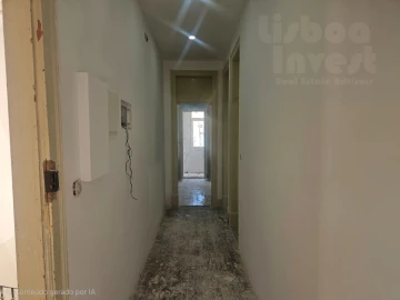 Apartamento T3 para Venda em Arroios