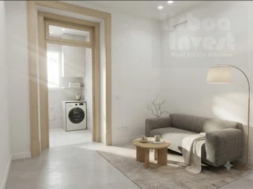 Apartamento T3 para Venda em Arroios