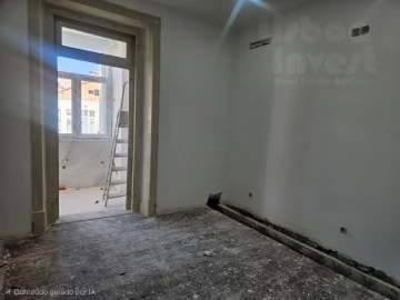 Apartamento T3 para Venda em Arroios