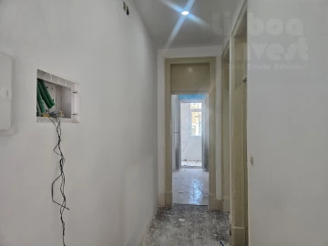 Apartamento T3 para Venda em Arroios